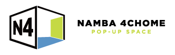 NAMBA 4CHOME POP-UP SPACE